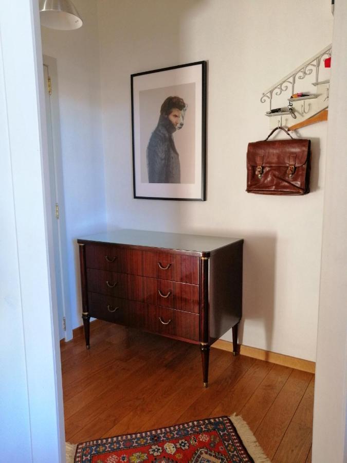 Large Apartment 800M From The Beach 90 Square Meters Ostende Kültér fotó