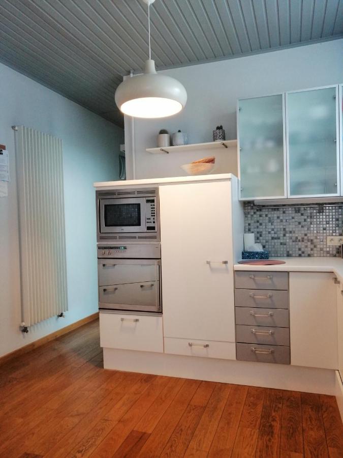 Large Apartment 800M From The Beach 90 Square Meters Ostende Kültér fotó